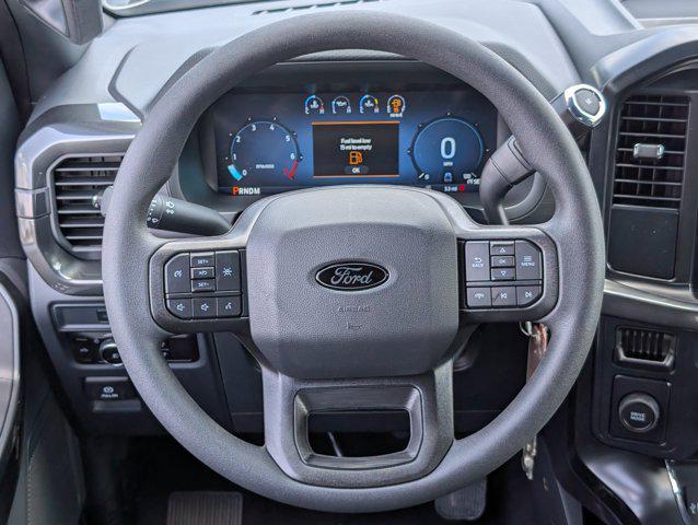new 2025 Ford F-150 car, priced at $45,645
