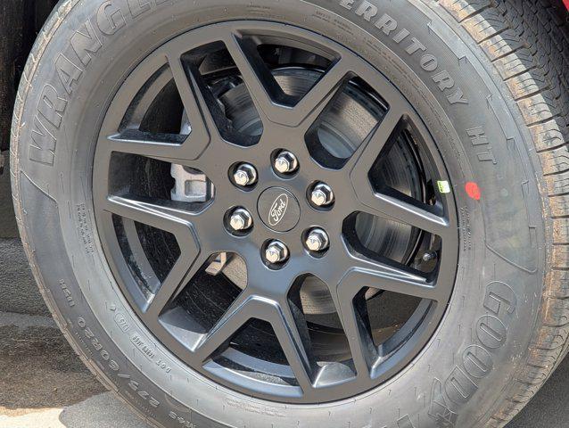 new 2025 Ford F-150 car, priced at $45,645