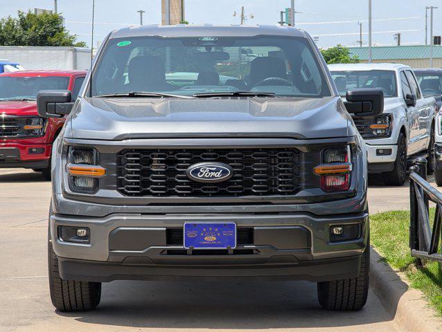 new 2025 Ford F-150 car, priced at $44,527
