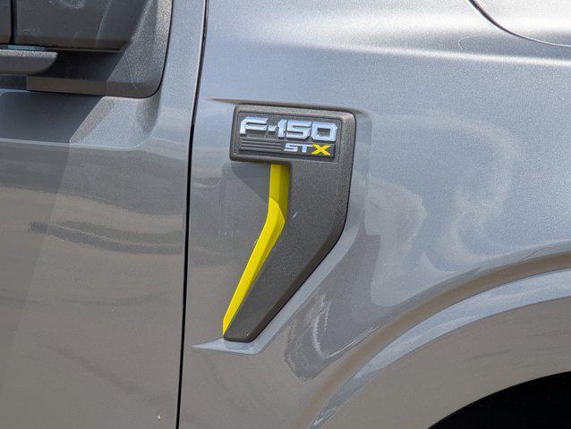 new 2025 Ford F-150 car, priced at $44,527