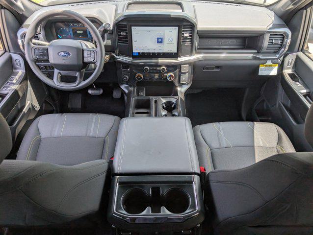new 2025 Ford F-150 car, priced at $44,527