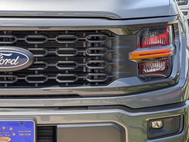 new 2025 Ford F-150 car, priced at $44,527