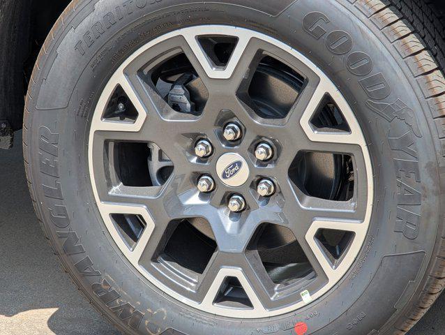 new 2025 Ford F-150 car, priced at $44,527