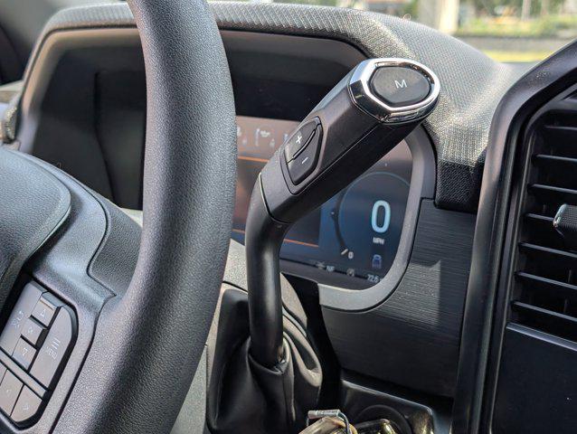 new 2025 Ford F-150 car, priced at $44,527