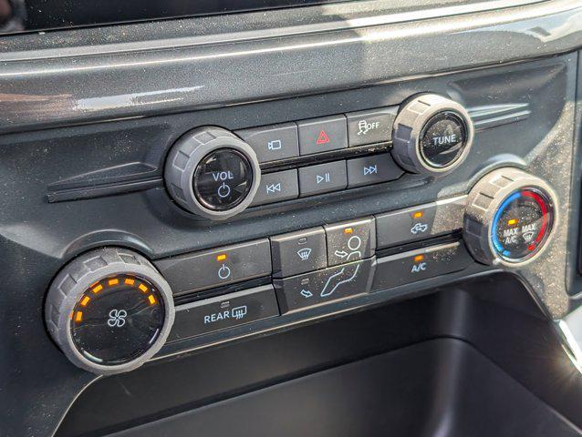 new 2025 Ford F-150 car, priced at $44,527