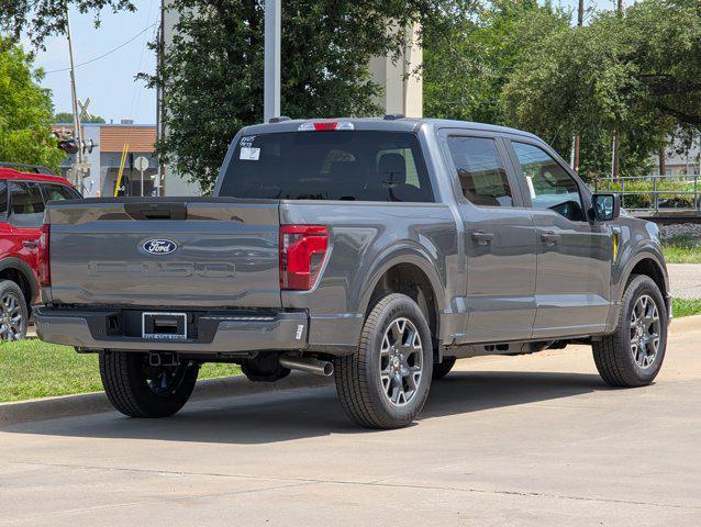 new 2025 Ford F-150 car, priced at $44,527