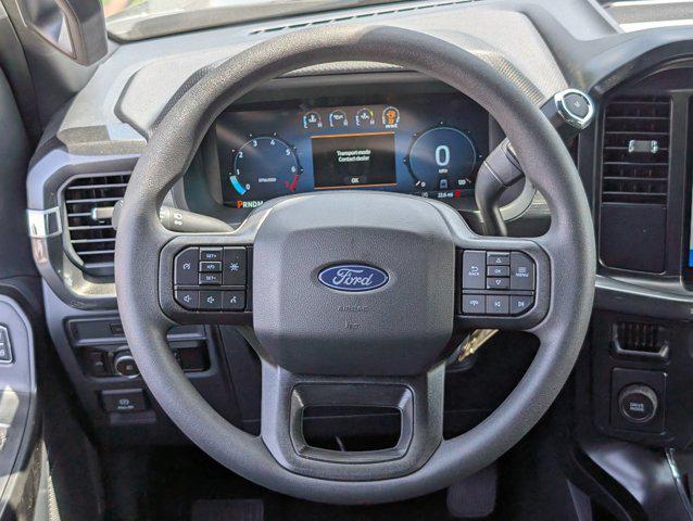 new 2025 Ford F-150 car, priced at $44,527