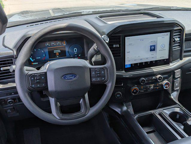 new 2025 Ford F-150 car, priced at $44,527