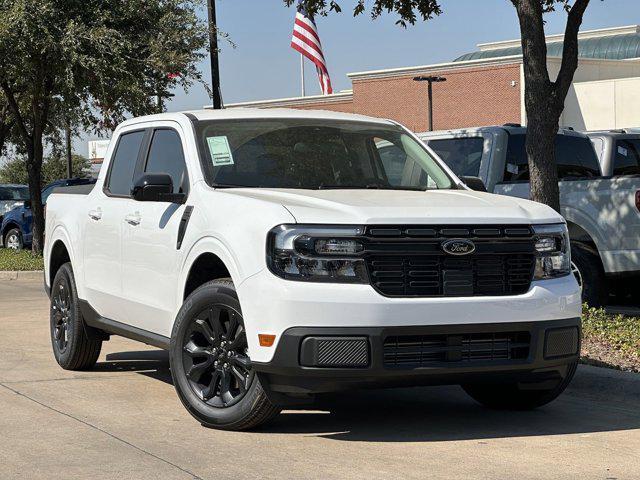 new 2024 Ford Maverick car, priced at $38,200