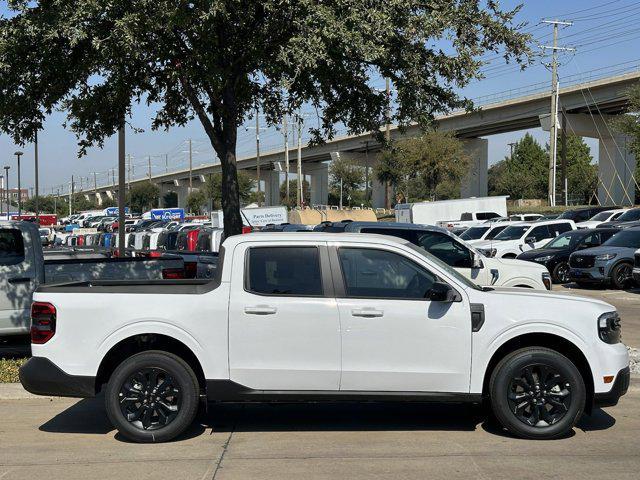 new 2024 Ford Maverick car, priced at $38,200