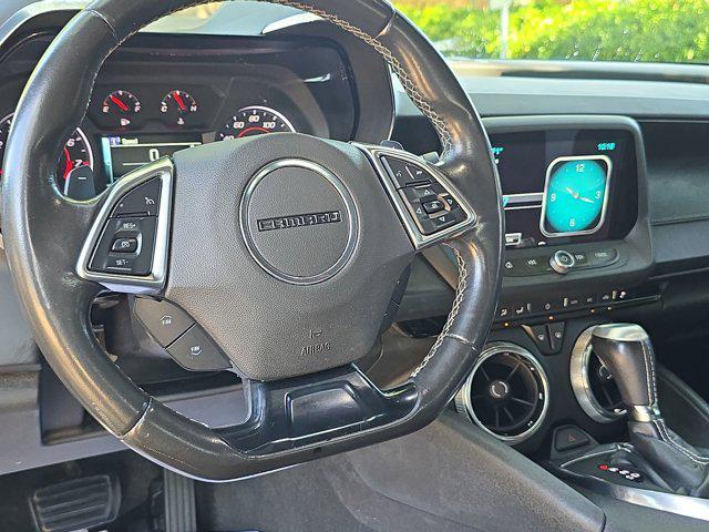 used 2018 Chevrolet Camaro car, priced at $18,500