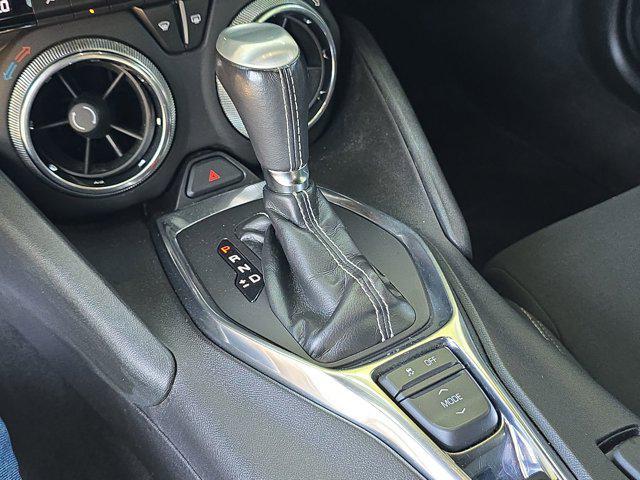 used 2018 Chevrolet Camaro car, priced at $18,500