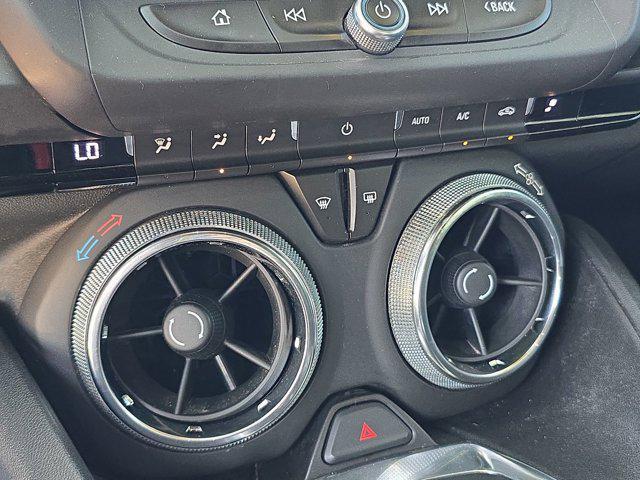used 2018 Chevrolet Camaro car, priced at $18,500