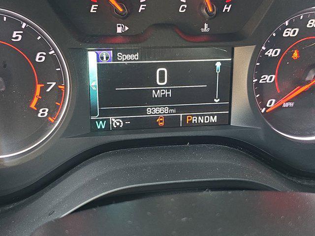 used 2018 Chevrolet Camaro car, priced at $18,500