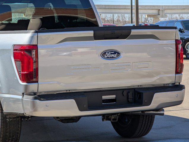 new 2025 Ford F-150 car, priced at $47,780