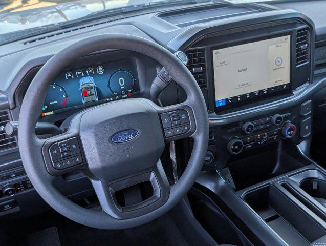 new 2025 Ford F-150 car, priced at $47,780