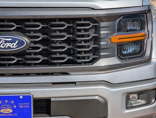 new 2025 Ford F-150 car, priced at $47,780