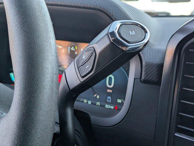 new 2025 Ford F-150 car, priced at $44,201