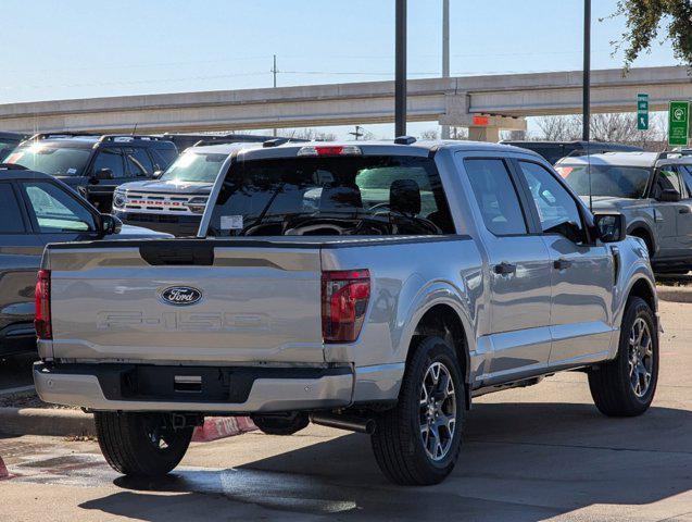 new 2025 Ford F-150 car, priced at $47,780