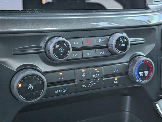 new 2025 Ford F-150 car, priced at $44,201