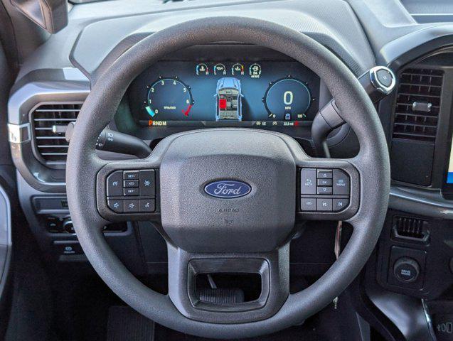 new 2025 Ford F-150 car, priced at $44,201