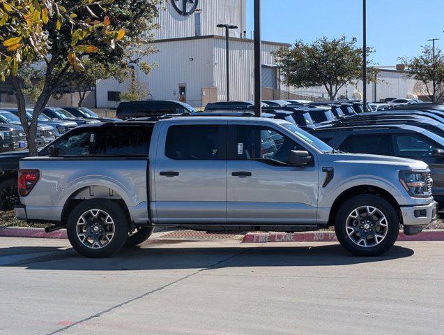 new 2025 Ford F-150 car, priced at $47,780