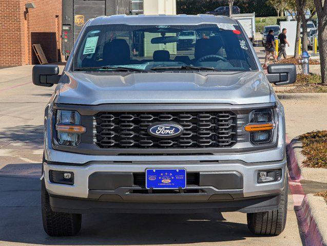 new 2025 Ford F-150 car, priced at $44,201