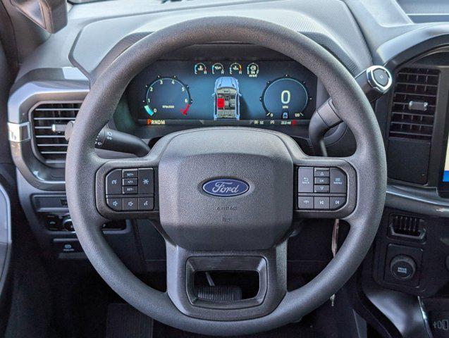 new 2025 Ford F-150 car, priced at $47,780