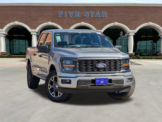 new 2025 Ford F-150 car, priced at $47,780