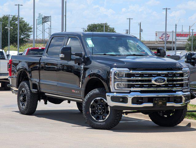 new 2025 Ford F-250 car, priced at $85,955