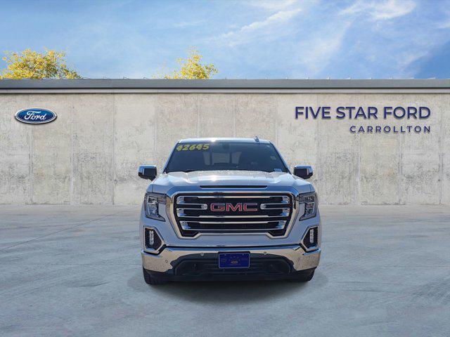 used 2020 GMC Sierra 1500 car, priced at $41,000