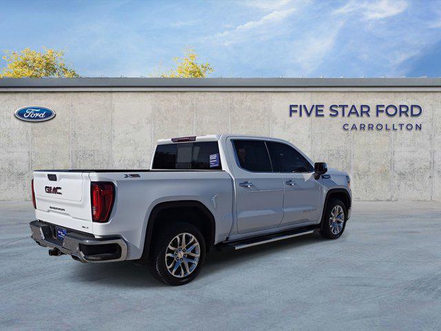 used 2020 GMC Sierra 1500 car, priced at $41,000