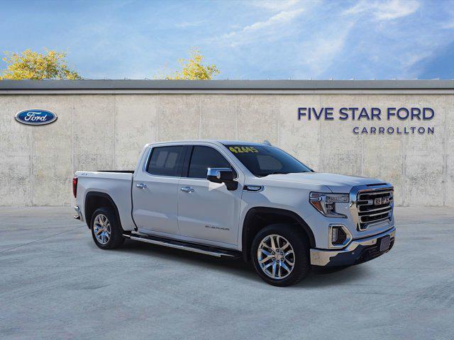 used 2020 GMC Sierra 1500 car, priced at $41,000