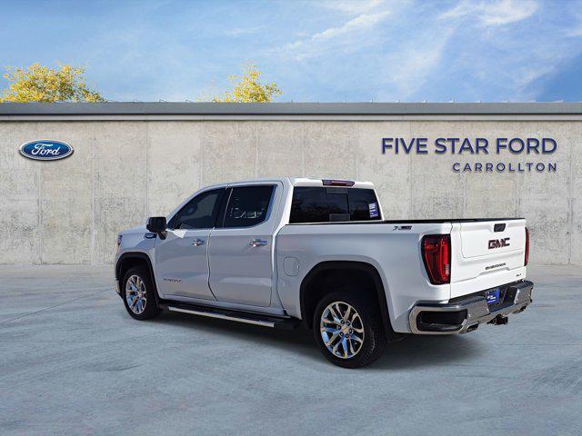 used 2020 GMC Sierra 1500 car, priced at $41,000