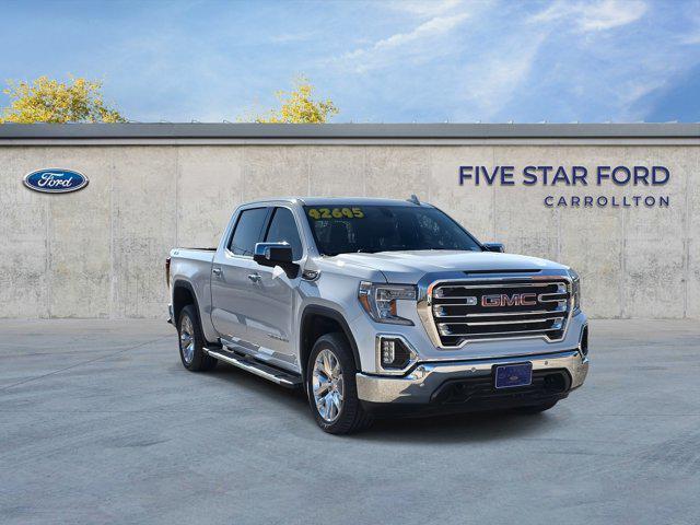 used 2020 GMC Sierra 1500 car, priced at $41,000