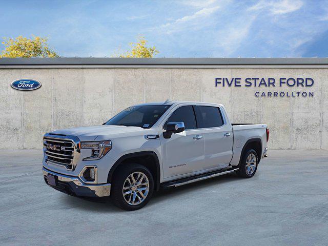 used 2020 GMC Sierra 1500 car, priced at $41,000