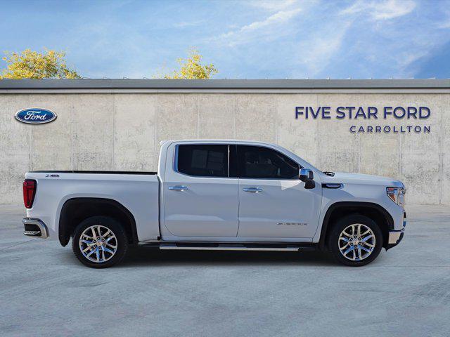 used 2020 GMC Sierra 1500 car, priced at $41,000