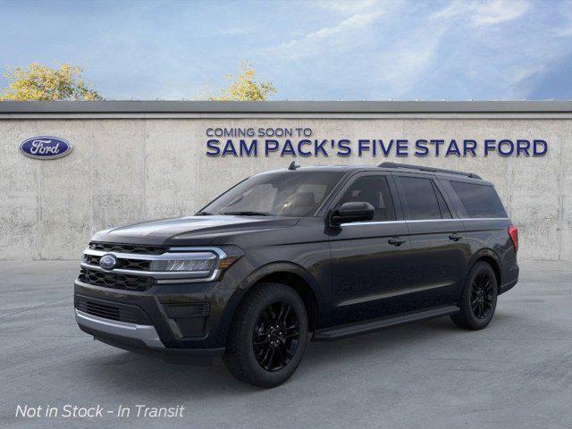 new 2024 Ford Expedition car, priced at $67,881