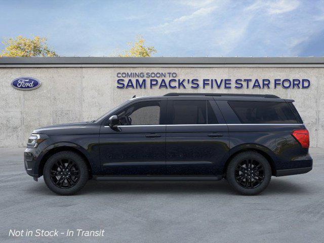 new 2024 Ford Expedition car, priced at $67,881