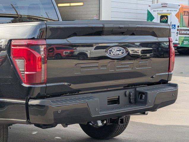 new 2024 Ford F-150 car, priced at $51,626