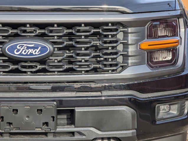 new 2024 Ford F-150 car, priced at $51,626