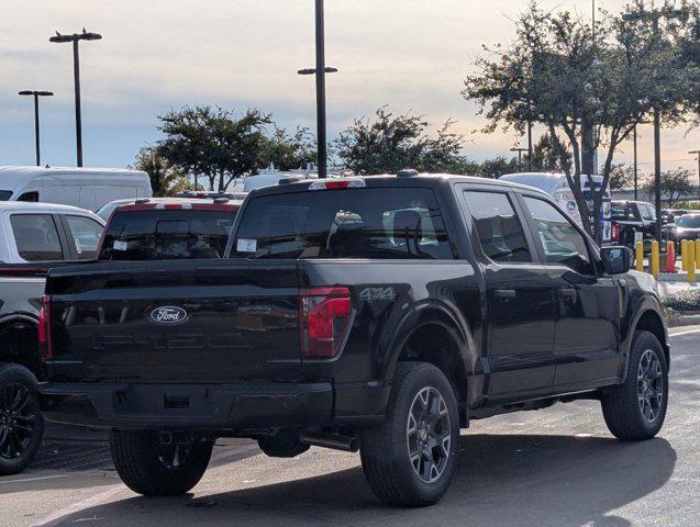 new 2024 Ford F-150 car, priced at $51,626