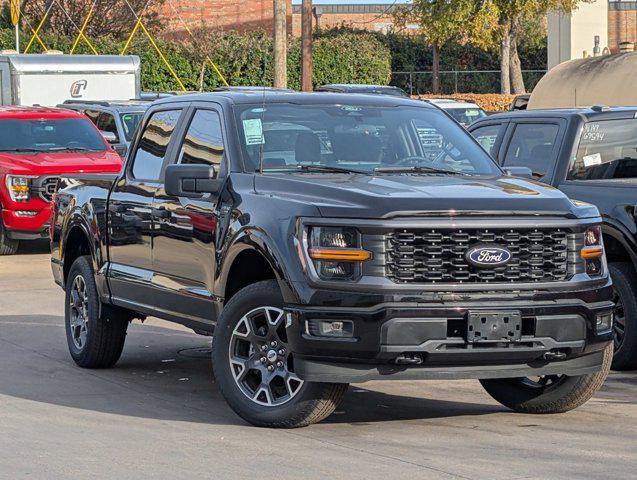 new 2024 Ford F-150 car, priced at $51,626