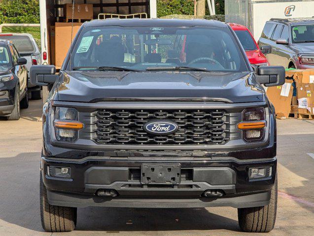 new 2024 Ford F-150 car, priced at $51,626