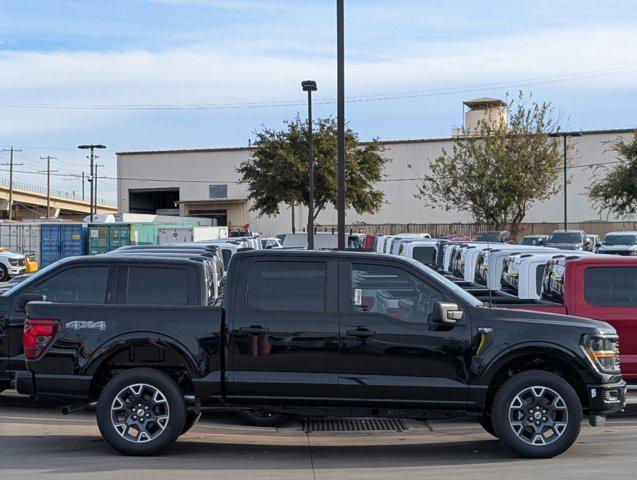 new 2024 Ford F-150 car, priced at $51,626