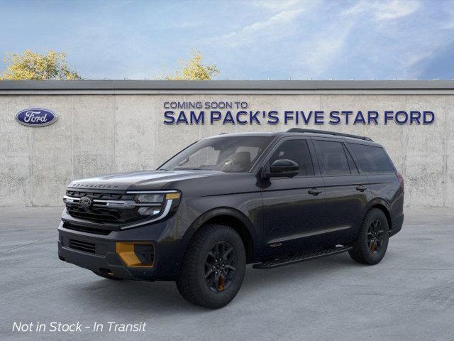 new 2025 Ford Expedition car, priced at $84,380