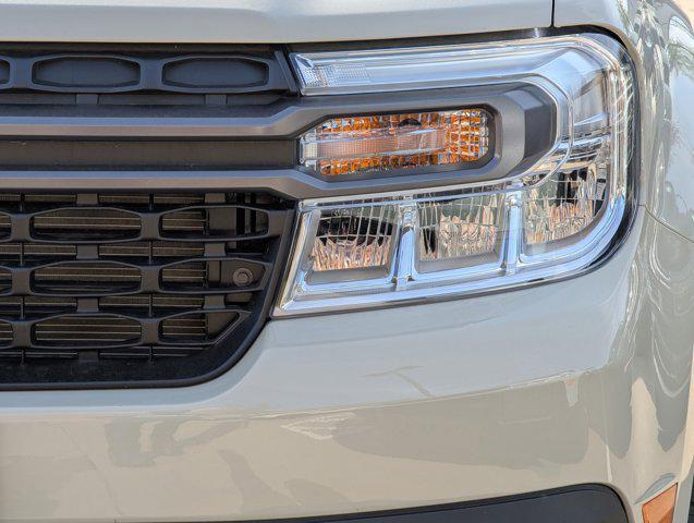 new 2024 Ford Maverick car, priced at $27,042