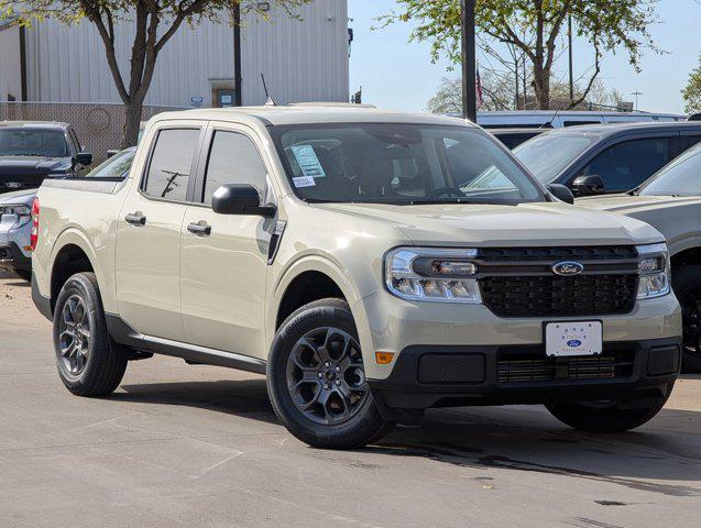 new 2024 Ford Maverick car, priced at $27,245