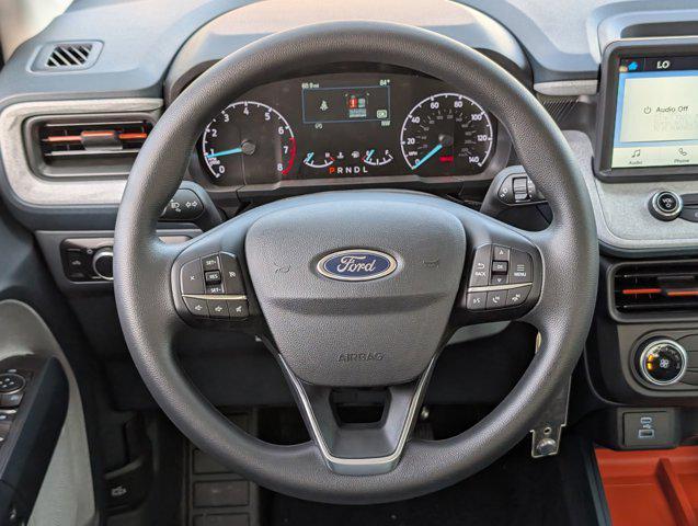 new 2024 Ford Maverick car, priced at $27,042