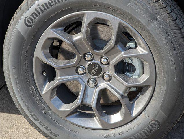 new 2024 Ford Maverick car, priced at $27,042